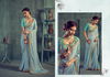 Ynf Kadhuwa Pattern New Stylish Party Wear Fancy Saree Collection